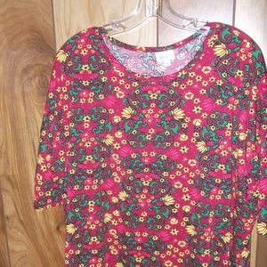 LulaRoe Irma 3XL